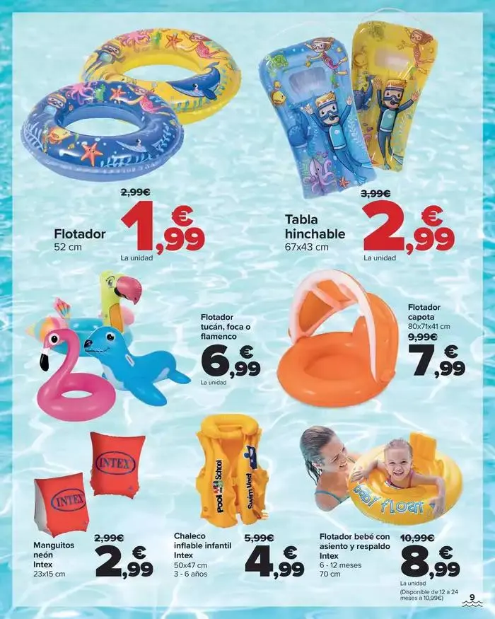 Catálogo de P. JARDÍN 16 de mayo al 19 de junio 2025 - Página 9