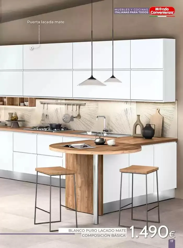 Catálogo de Primavera, el despertar de las ofertas 12 de marzo al 31 de mayo 2025 - Página 17