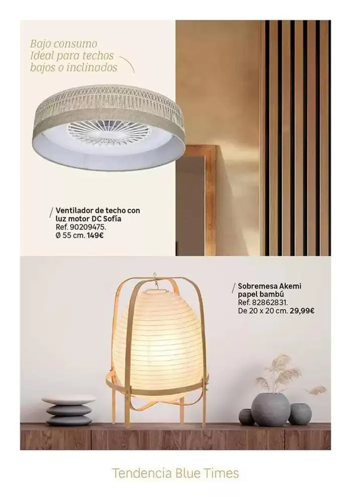 Catálogo de Nuevas tendencias Primavera-Verano 2025 17 de marzo al 31 de agosto 2025 - Página 40