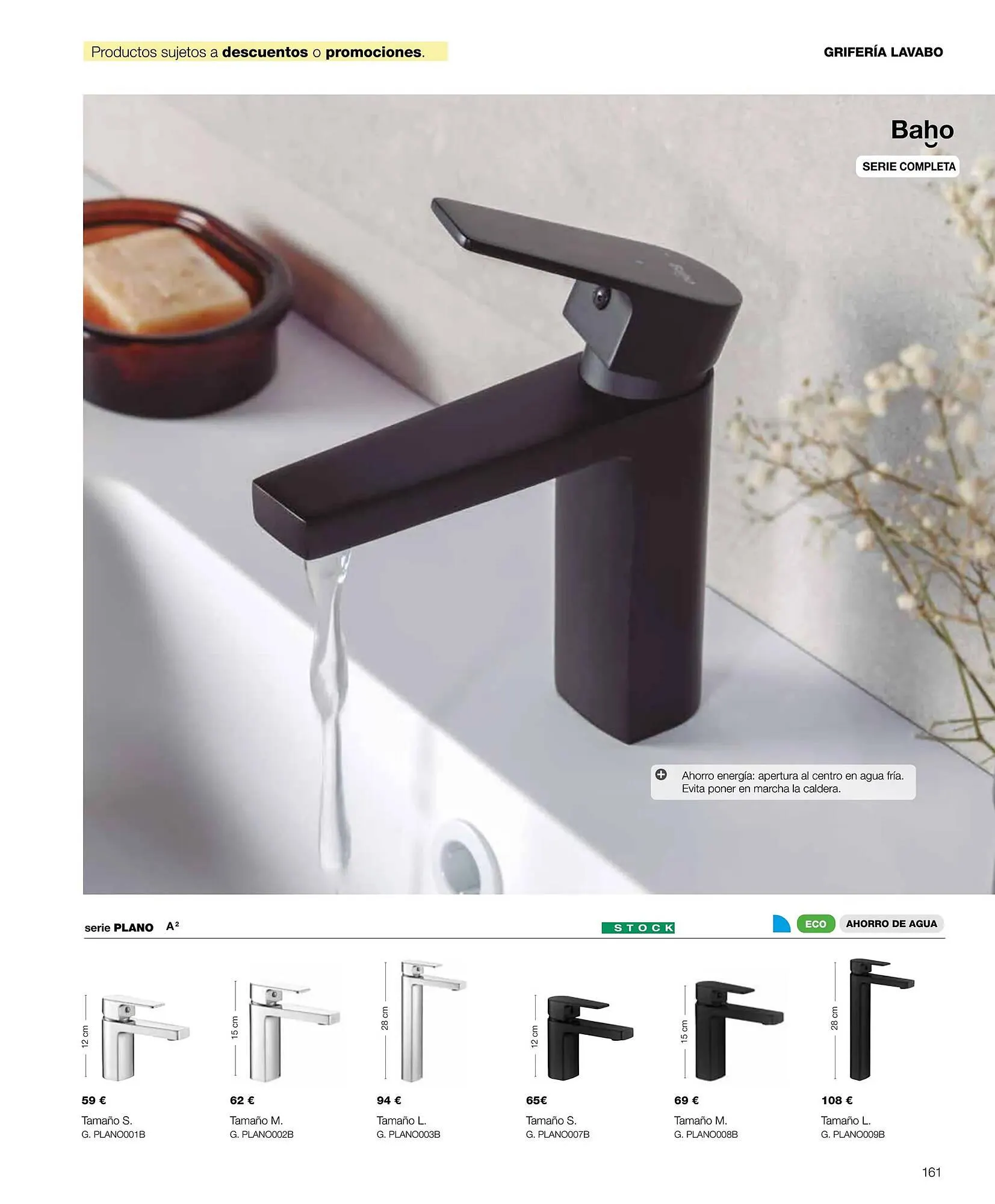 Catálogo de Folleto Grup Gamma 1 de febrero al 31 de diciembre 2023 - Página 160