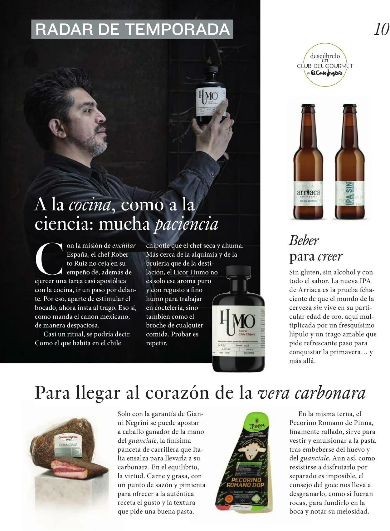 Catálogo de El Corte Inglés Oferta actual 4 de junio al 18 de junio 2025 - Página 10