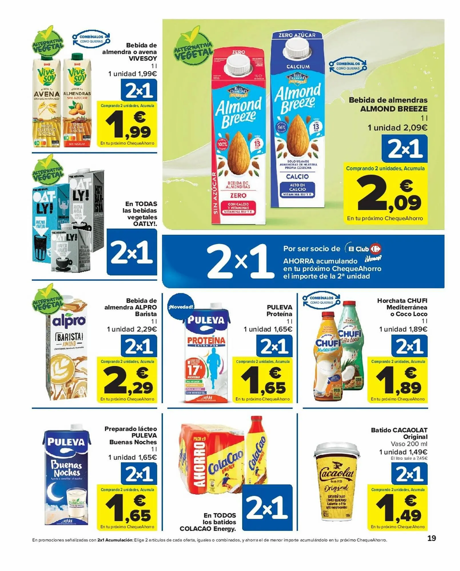 Catálogo de Folleto Carrefour 11 de julio al 26 de julio 2023 - Página 18