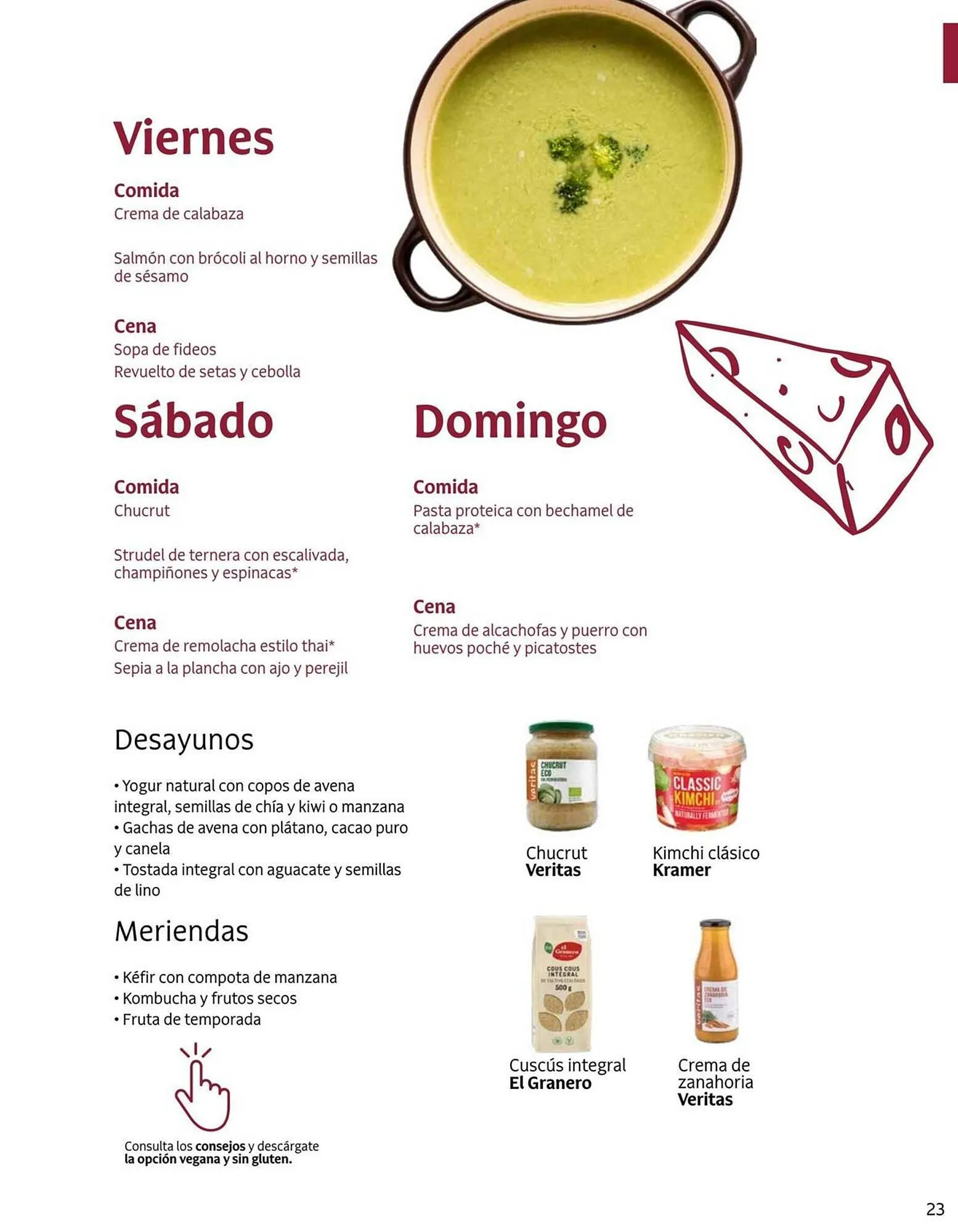 Catálogo de Catálogo Veritas 2 de febrero al 28 de febrero 2026 - Página 23