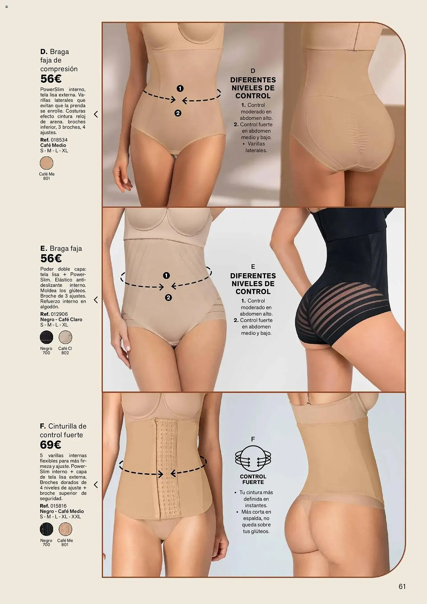 Catálogo de Catálogo Leonisa 1 de enero al 28 de febrero 2026 - Página 63