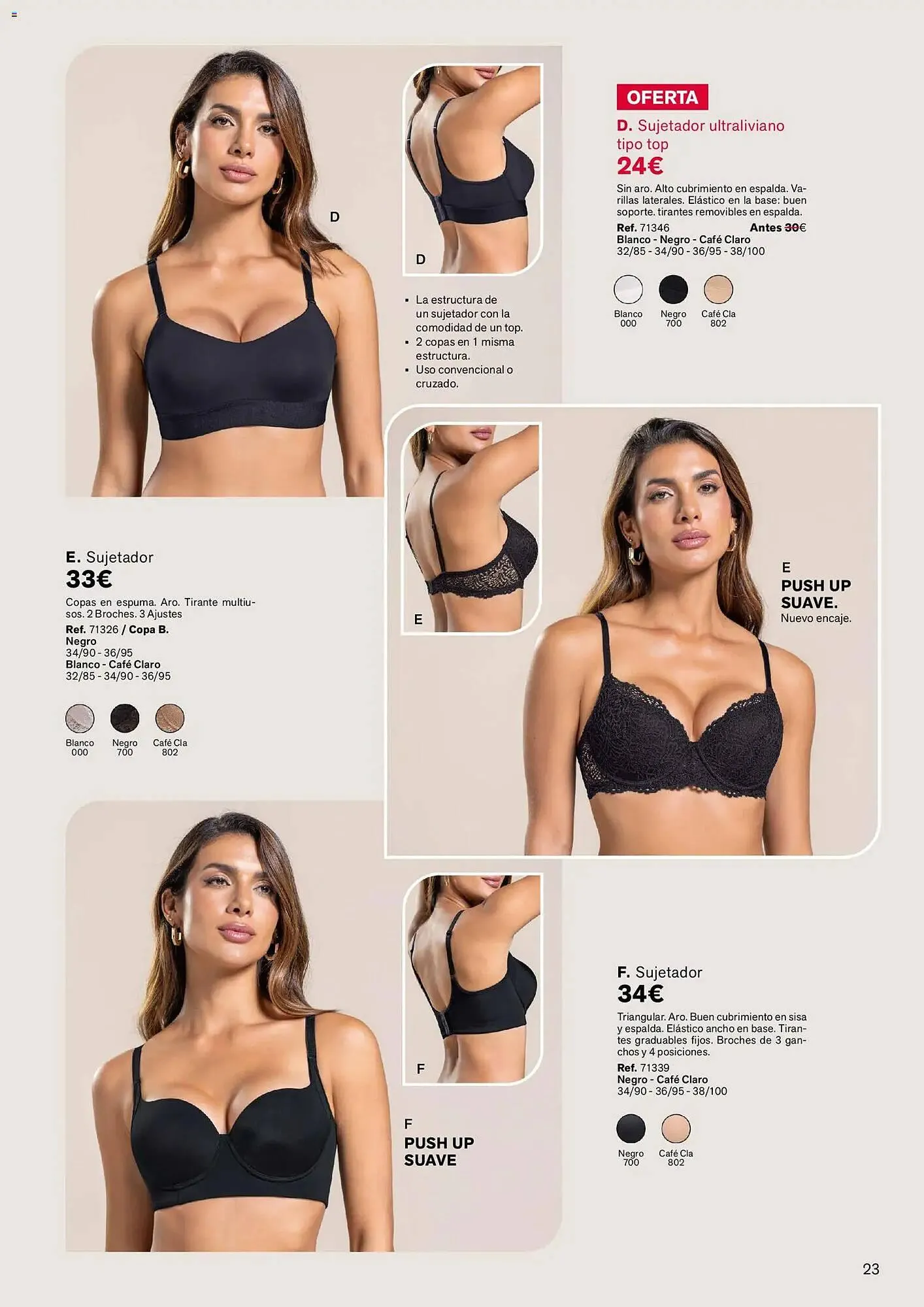 Catálogo de Catálogo Leonisa 1 de marzo al 30 de abril 2026 - Página 25