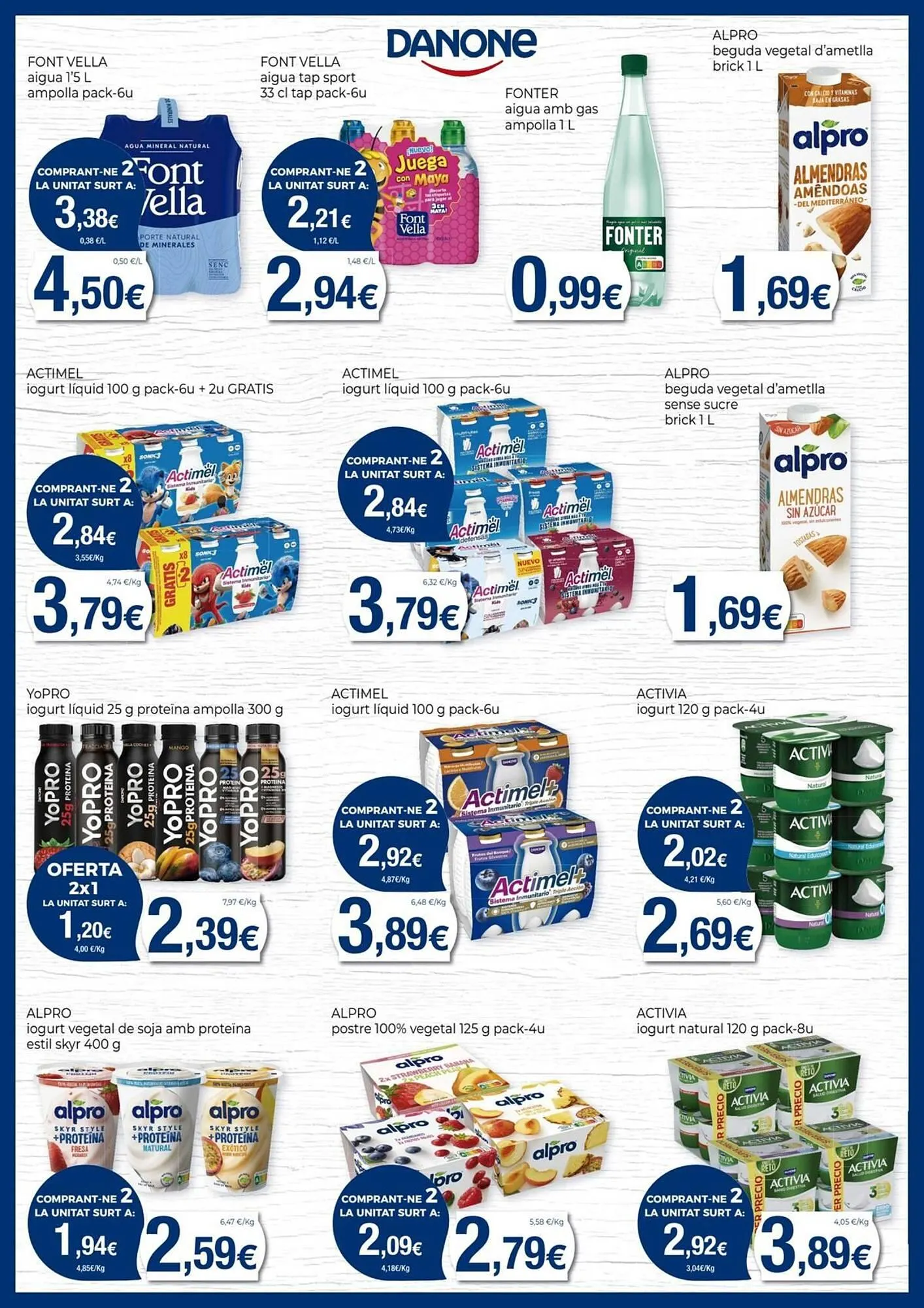 Catálogo de Folleto Keisy 30 de junio al 19 de julio 2025 - Página 24