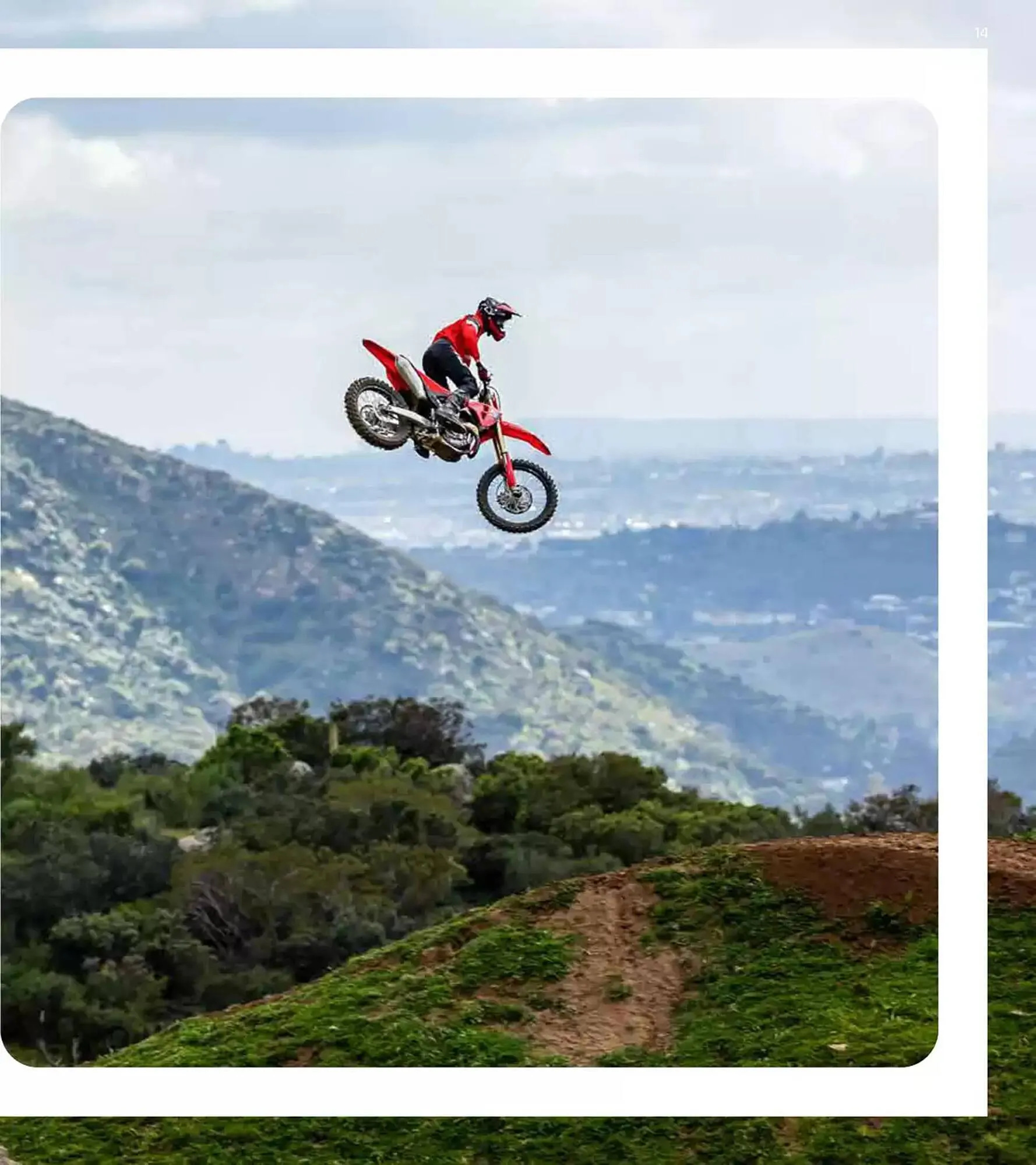 Catálogo de Folleto Honda 14 de mayo al 31 de diciembre 2025 - Página 28