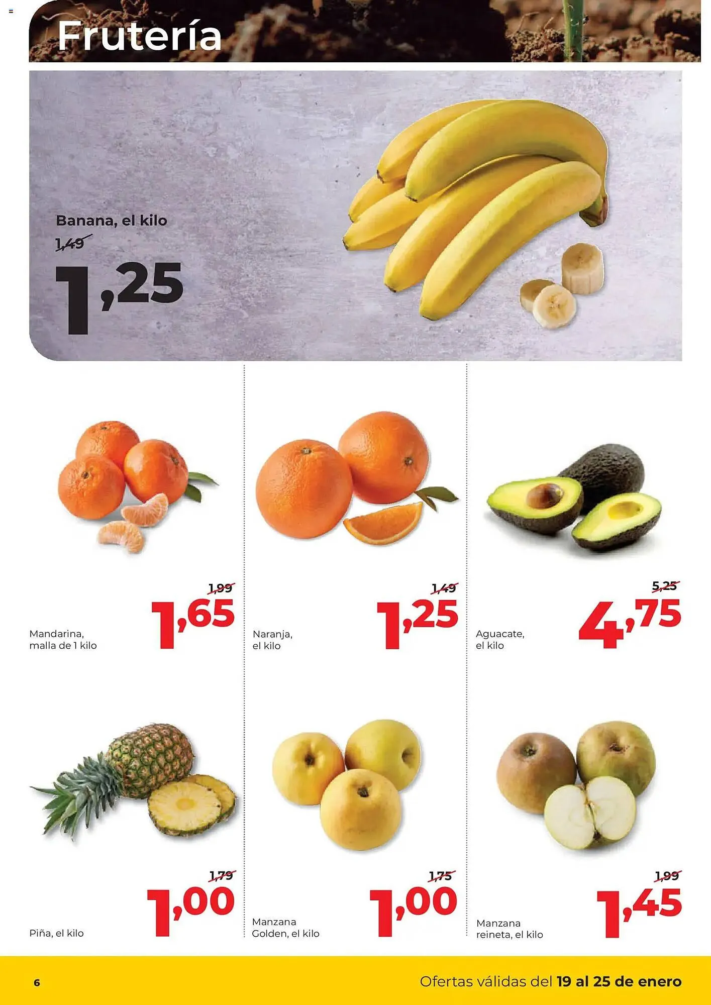 Catálogo de Folleto Alimerka 19 de enero al 25 de enero 2026 - Página 6