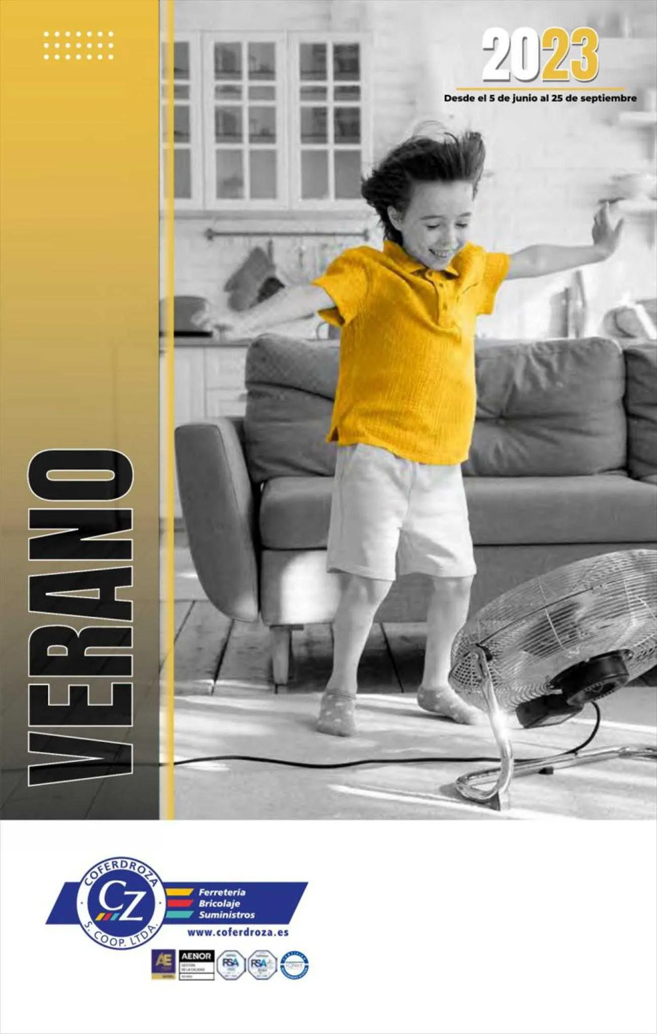 Catálogo Coferdroza - 1