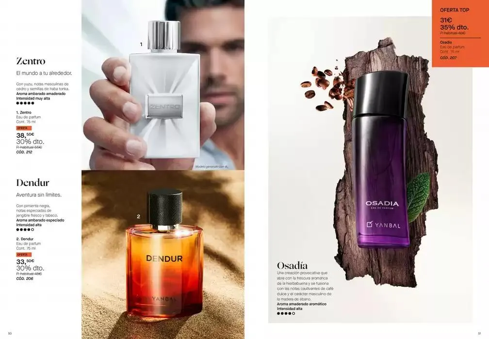 Catálogo de Catálogo Yanbal 29 de marzo al 25 de abril 2025 - Página 26