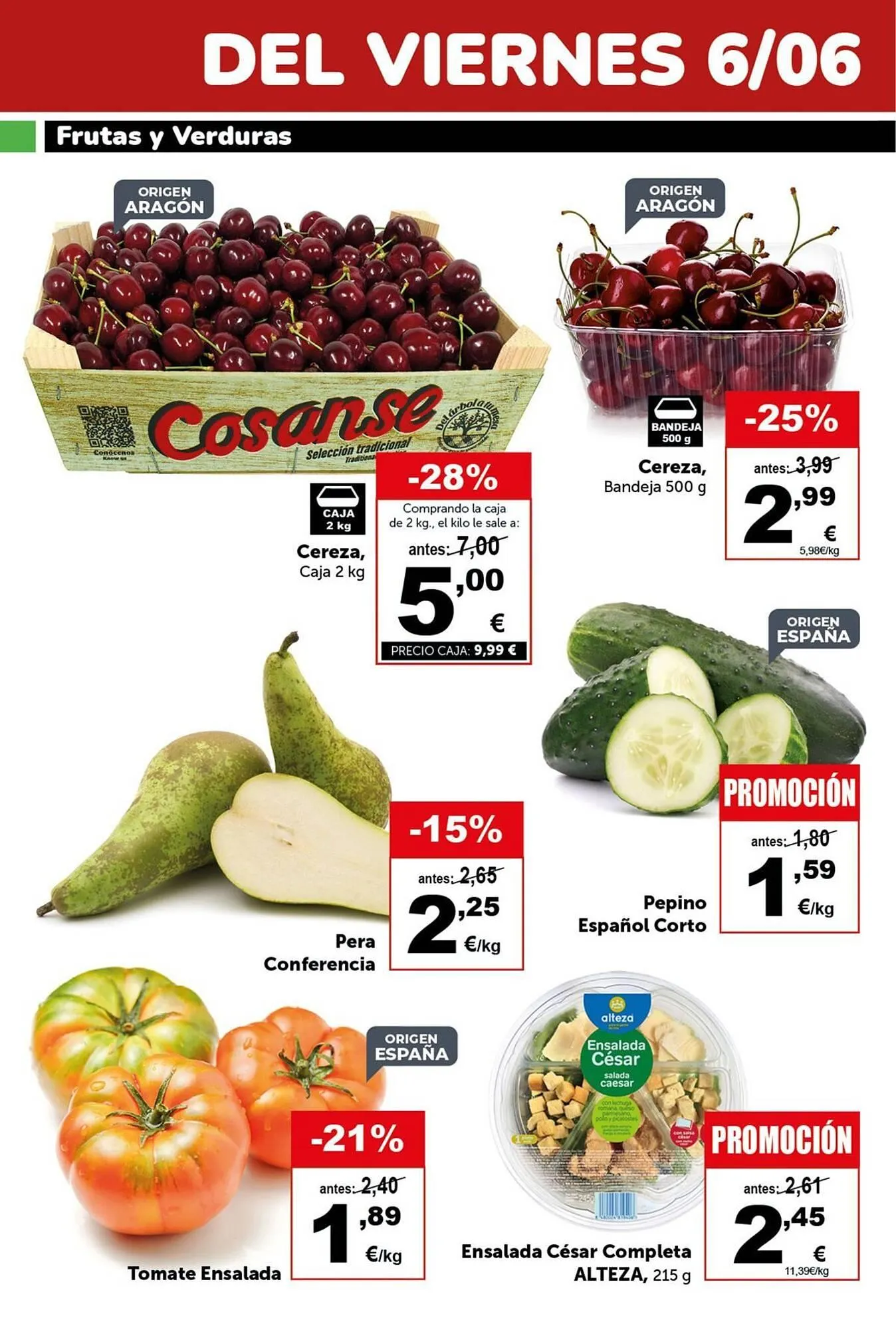 Catálogo de Folleto Masymas 6 de junio al 7 de septiembre 2025 - Página 2