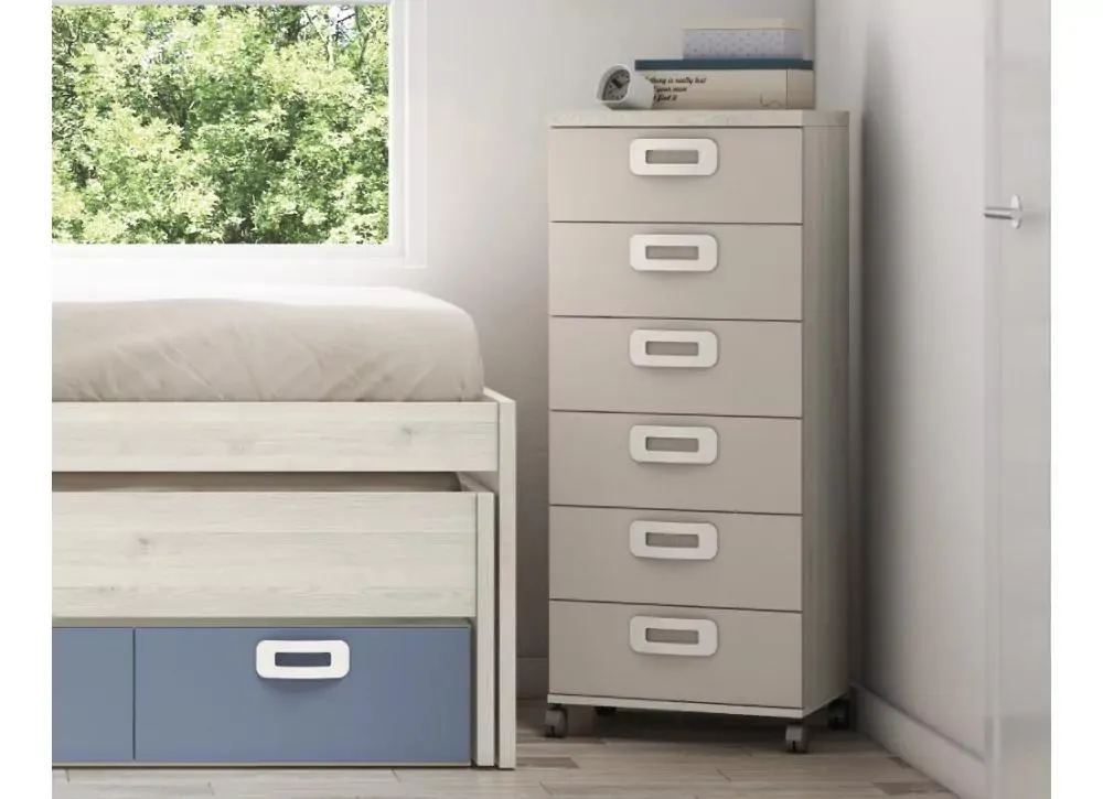 Sinfonier con ruedas CLEO