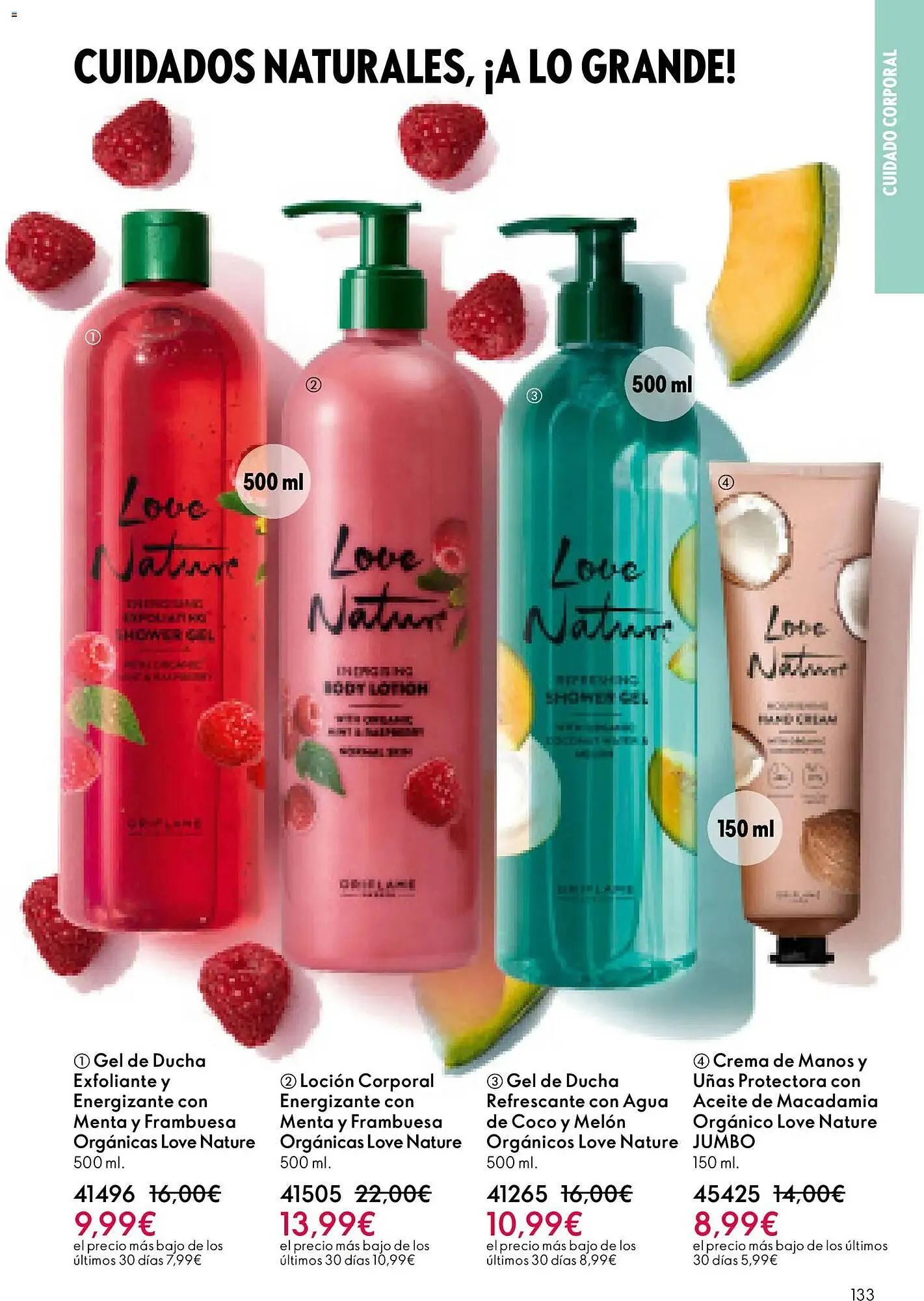Catálogo de Catálogo Oriflame 10 de diciembre al 30 de diciembre 2025 - Página 133