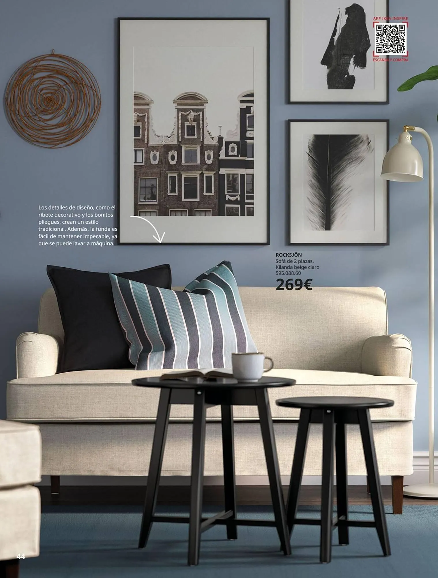 Catálogo de Catálogo IKEA 28 de abril al 31 de agosto 2026 - Página 44