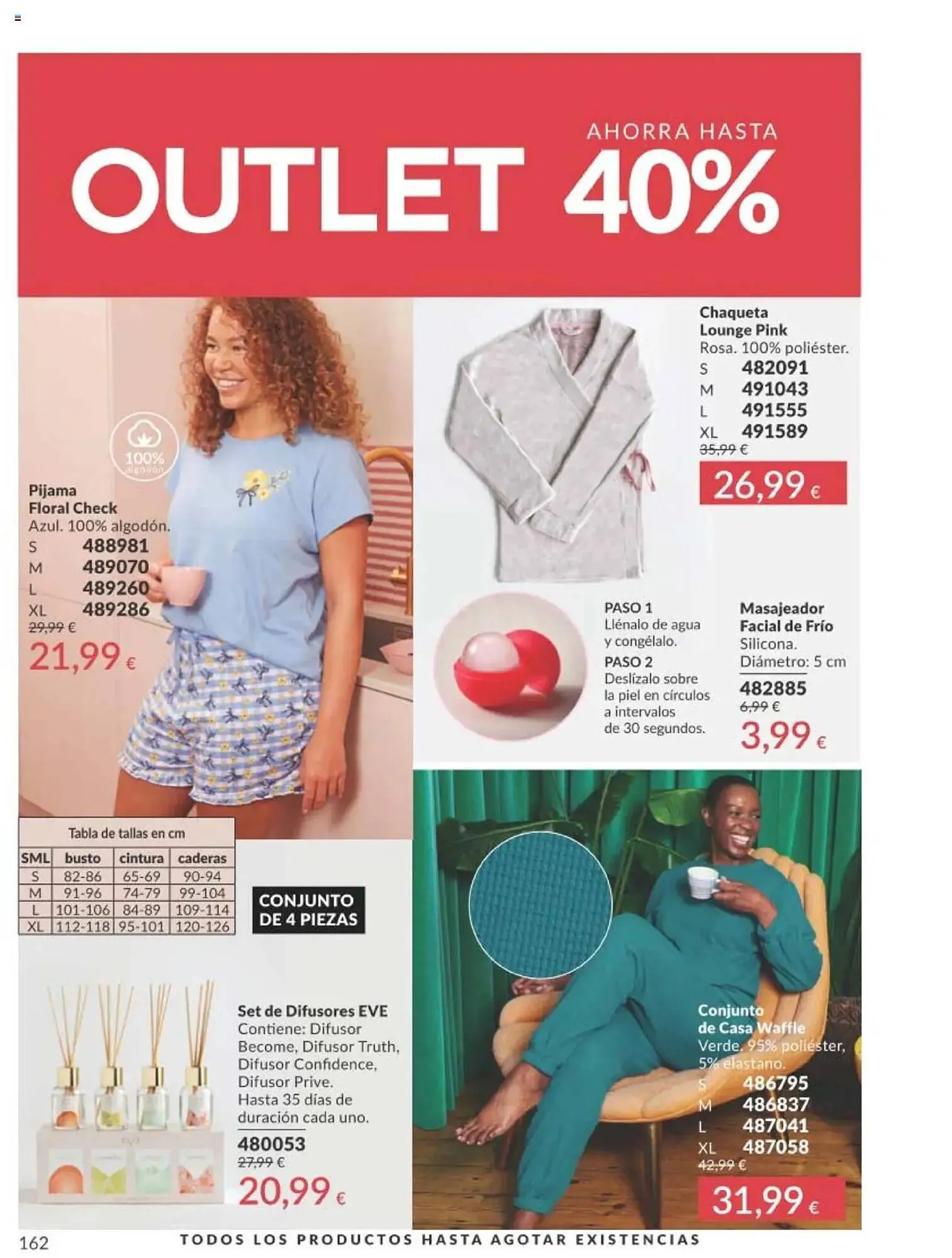 Catálogo de Folleto AVON 1 de septiembre al 30 de septiembre 2025 - Página 162