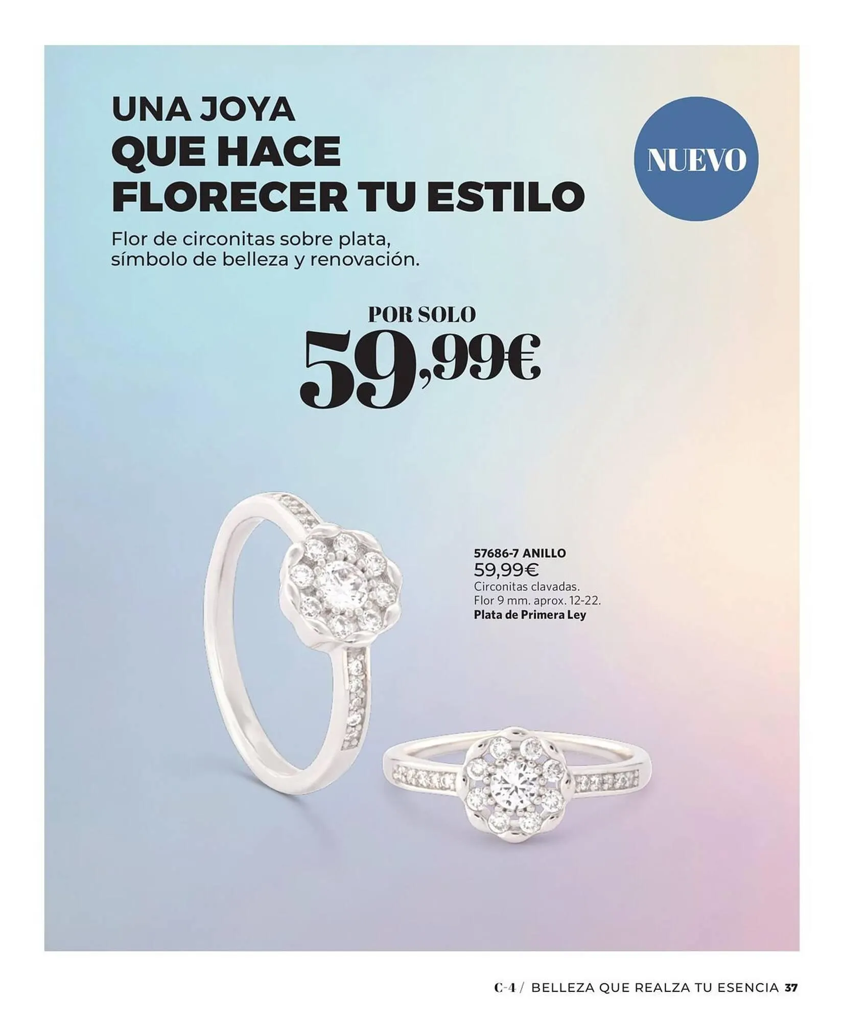 Catálogo de Catálogo Cristian Lay 2 de marzo al 22 de marzo 2026 - Página 37