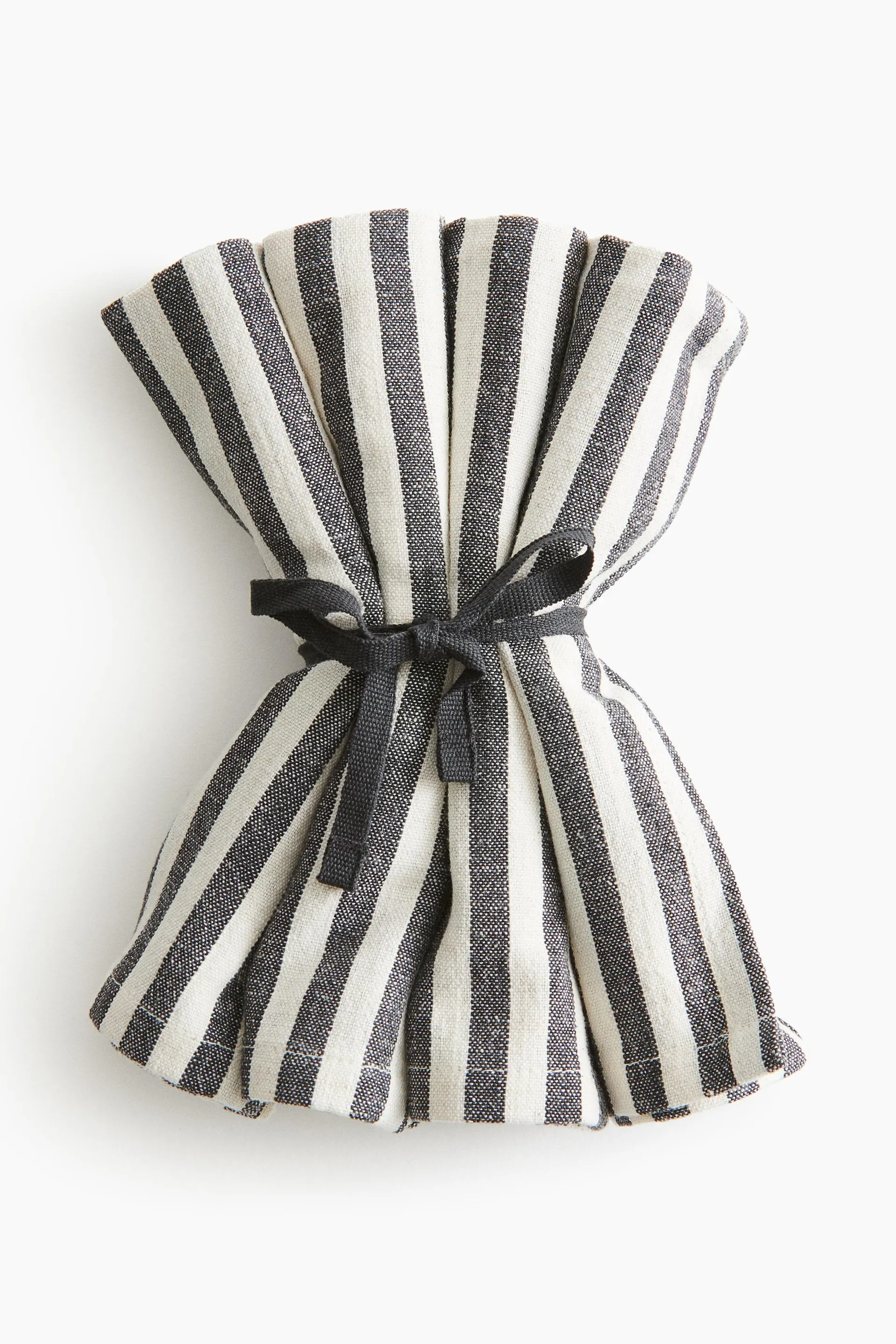 Pack de 4 servilletas de algodón