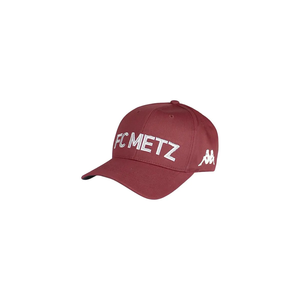 Gorra Uccello Fc Metz Rojo Unisex