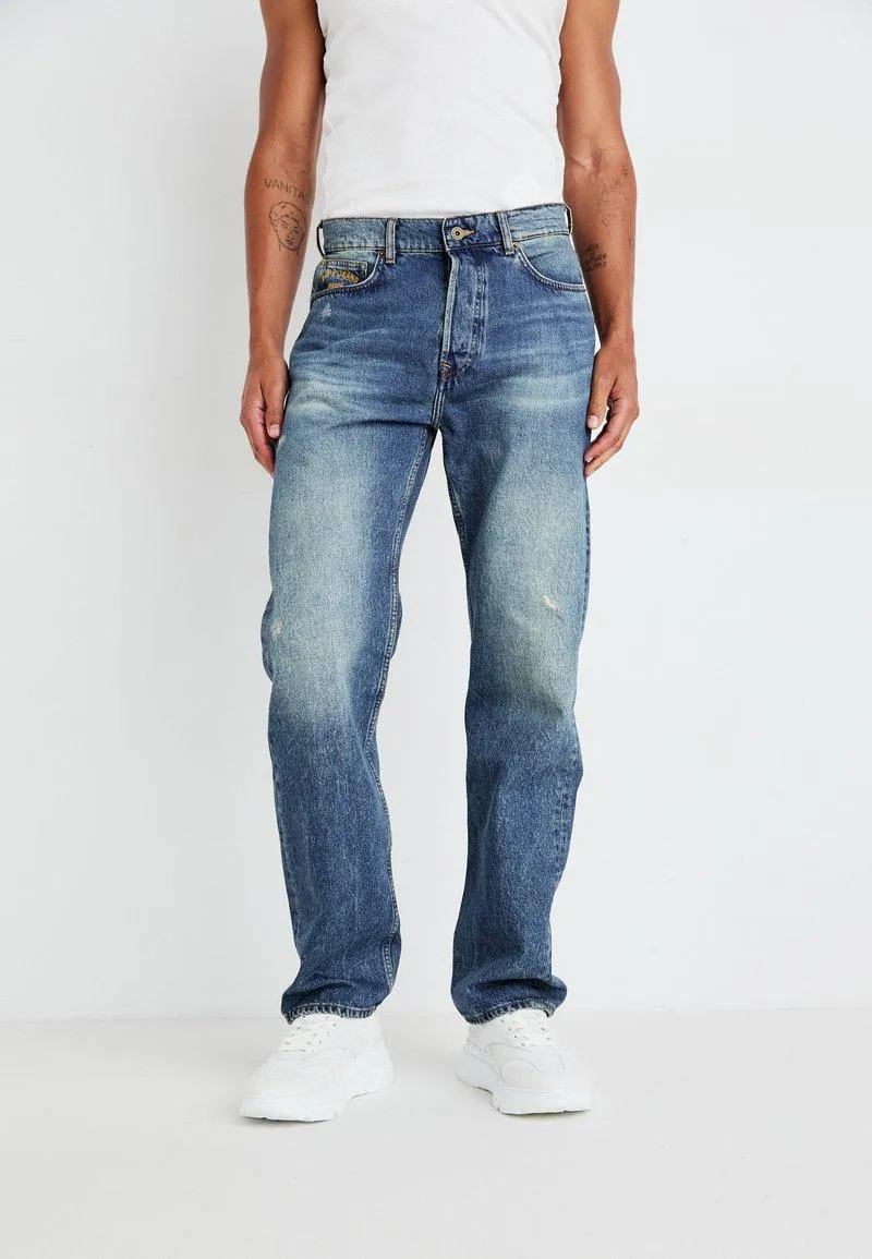 Vaqueros boyfriend - denim
