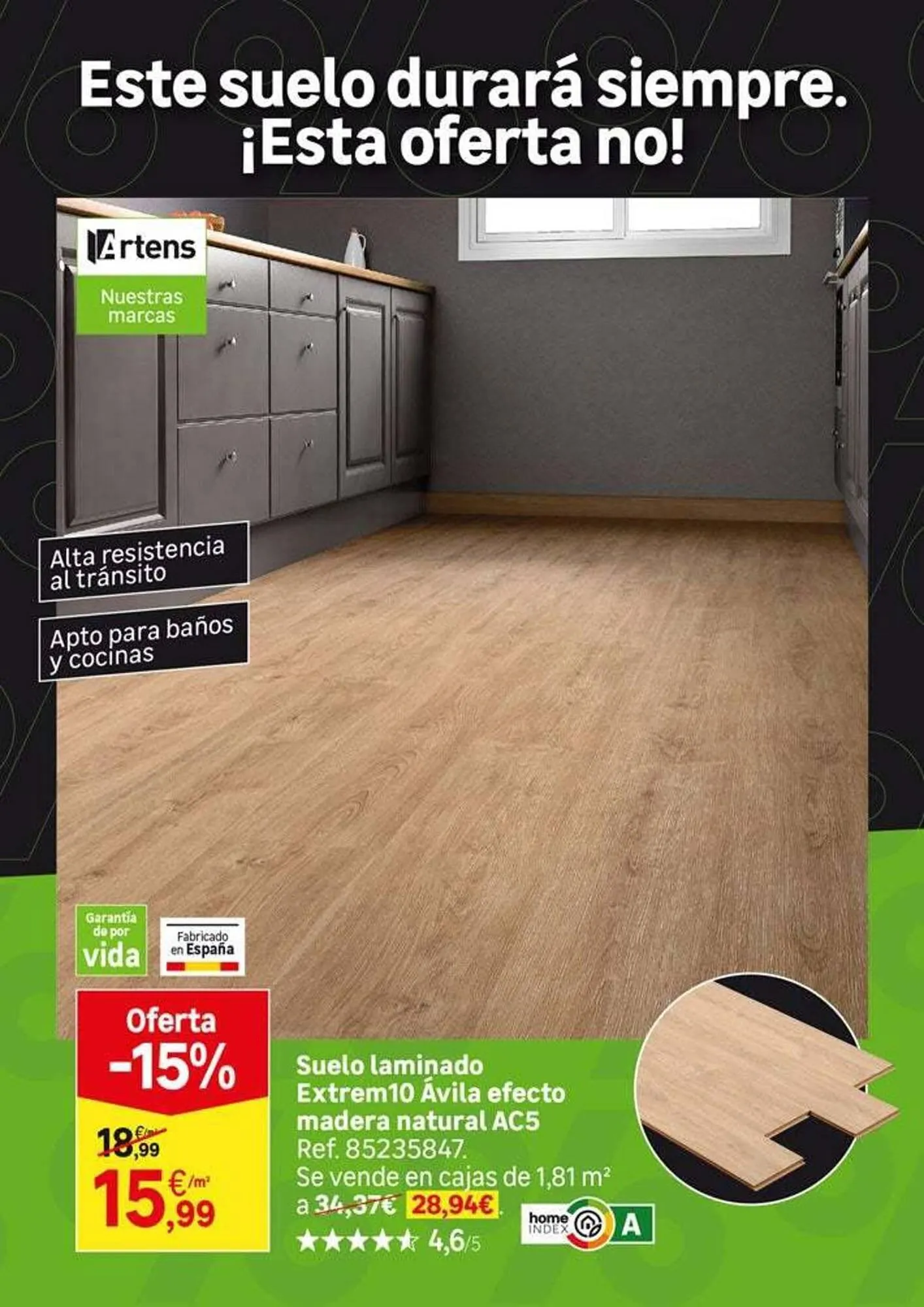 Catálogo de Catálogo Leroy Merlin 27 de octubre al 17 de noviembre 2025 - Página 33