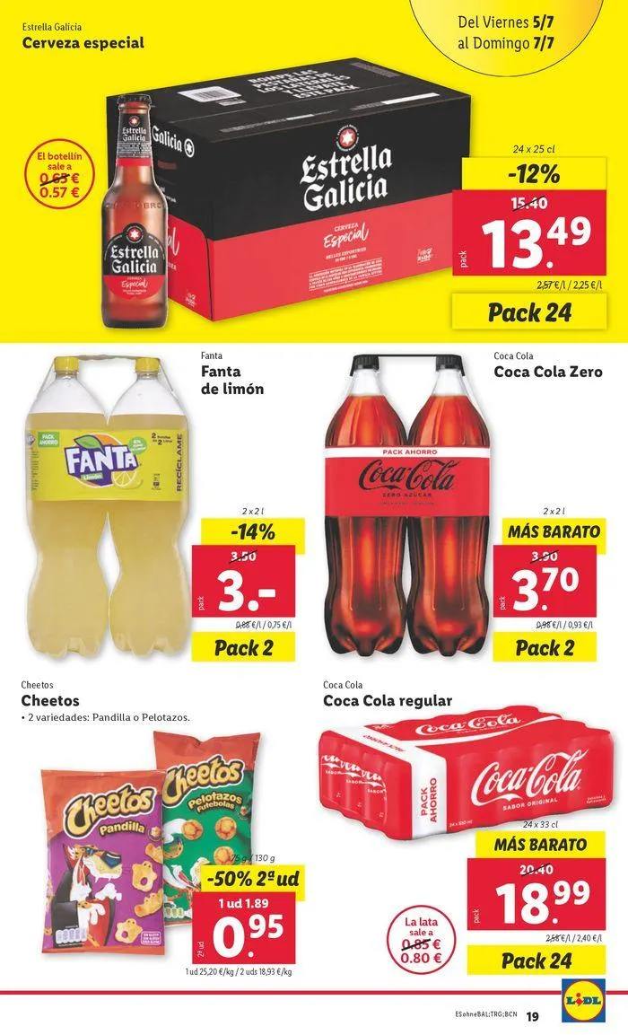 Catálogo de Bazar Lidl 1 de julio al 7 de julio 2024 - Página 41