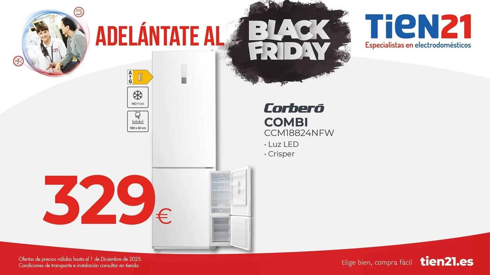 Catálogo de Catálogo Tien 21 6 de noviembre al 1 de diciembre 2025 - Página 10