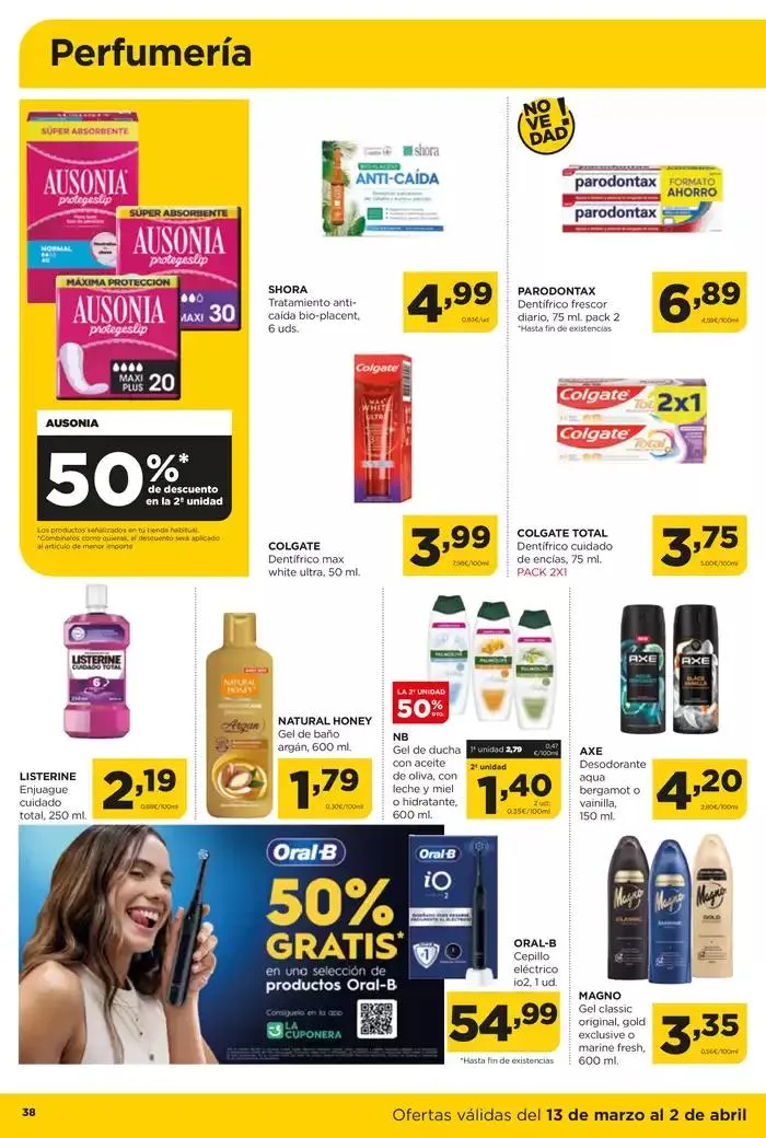 Catálogo de Quincenal del 13 de marzo al 2 de abril Asturias 13 de marzo al 2 de abril 2025 - Página 38