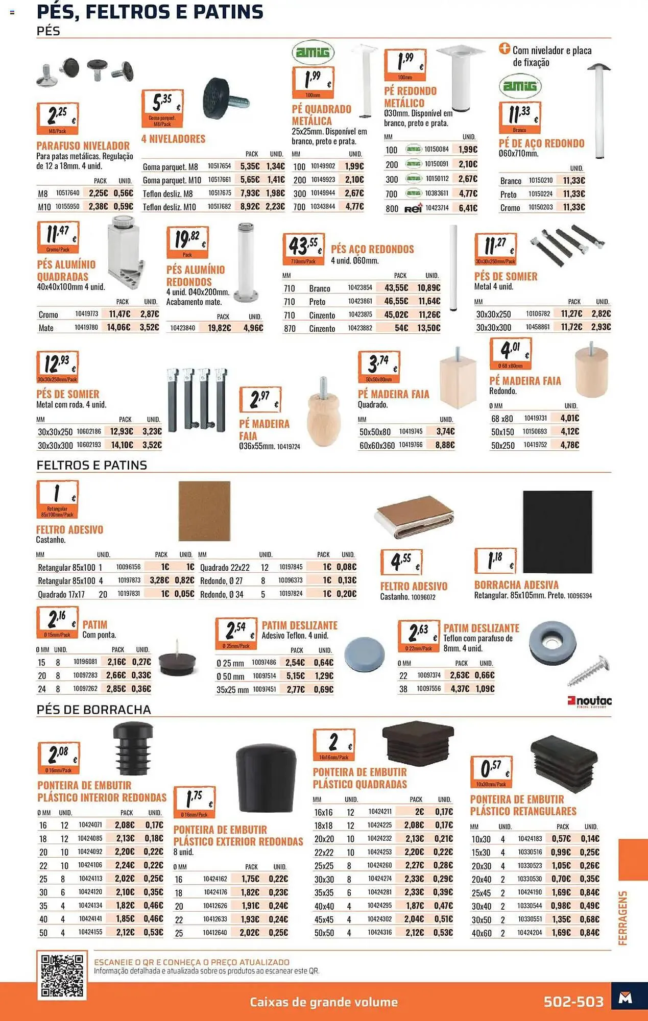 Catálogo de Folleto Obramat 17 de agosto al 28 de diciembre 2025 - Página 503