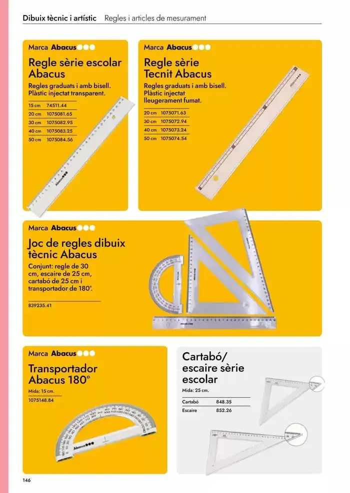 Catálogo de Catàleg Escolar 2025-2026 6 de mayo al 31 de diciembre 2026 - Página 148