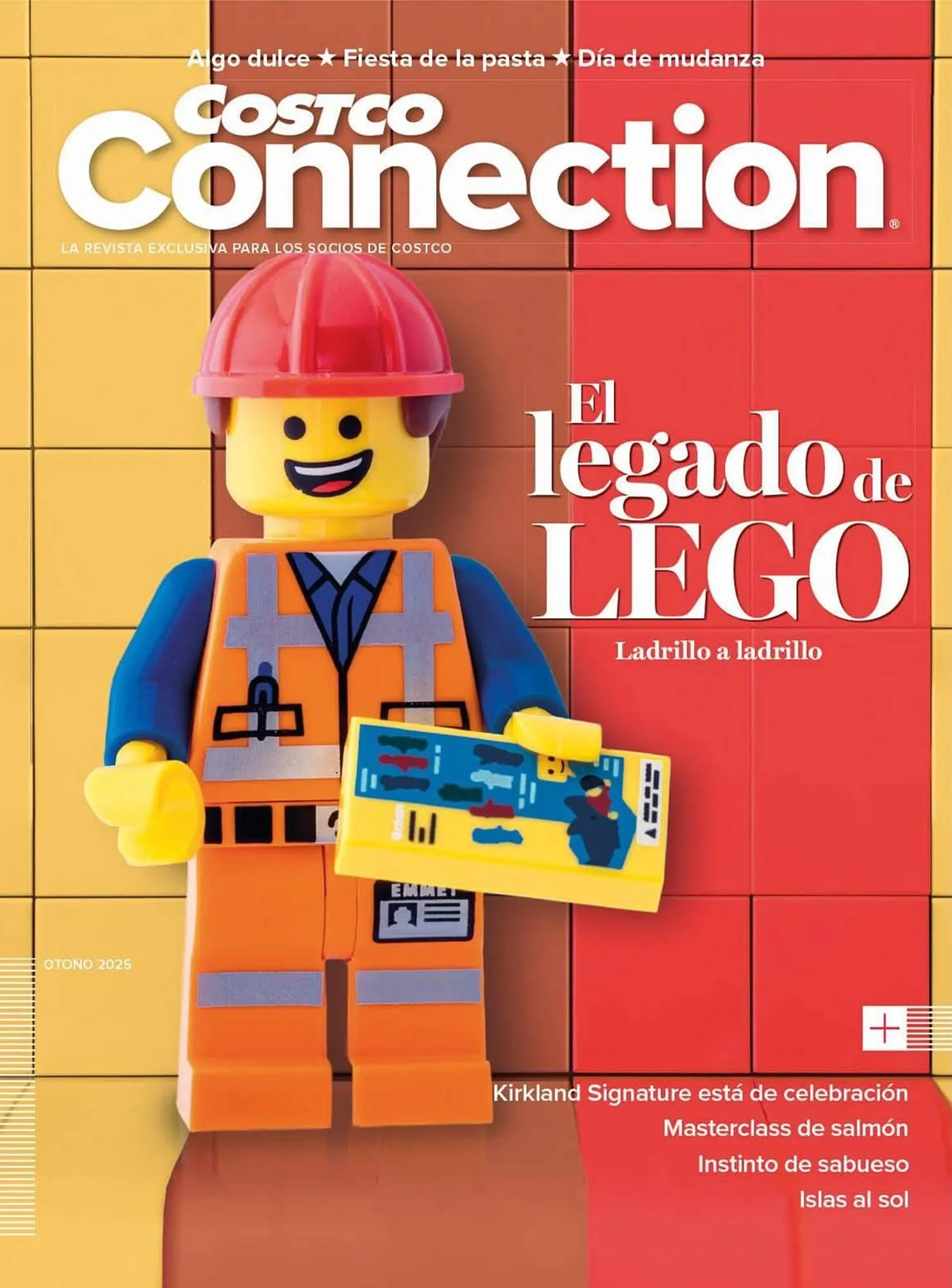 Catálogo de Catálogo Costco 25 de septiembre al 30 de noviembre 2025 - Página 1