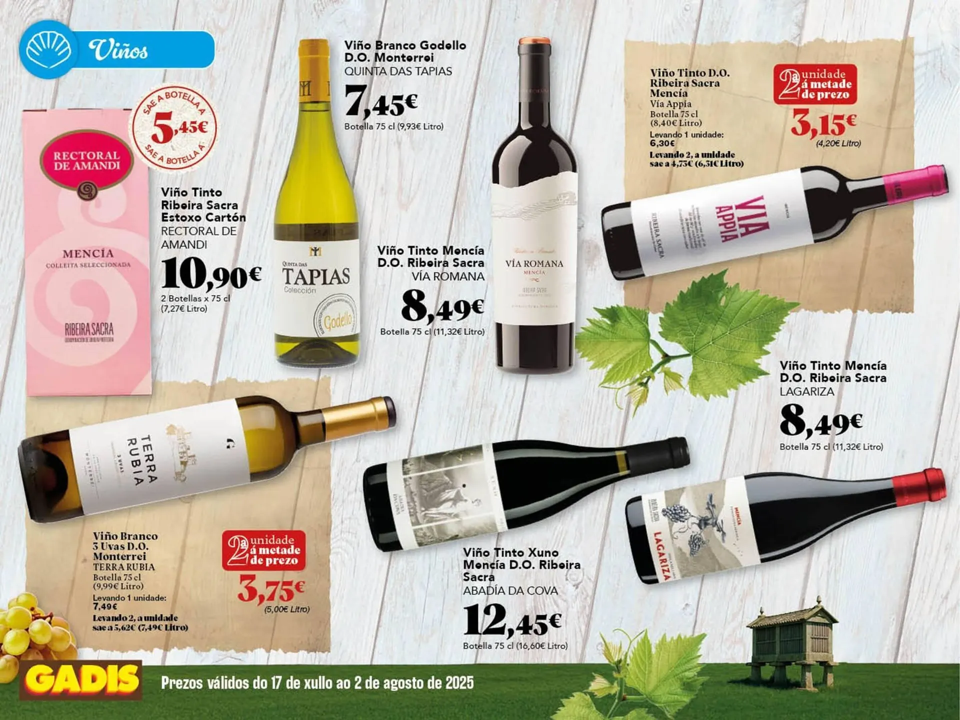 Catálogo de Folleto Gadis 17 de julio al 2 de agosto 2025 - Página 30