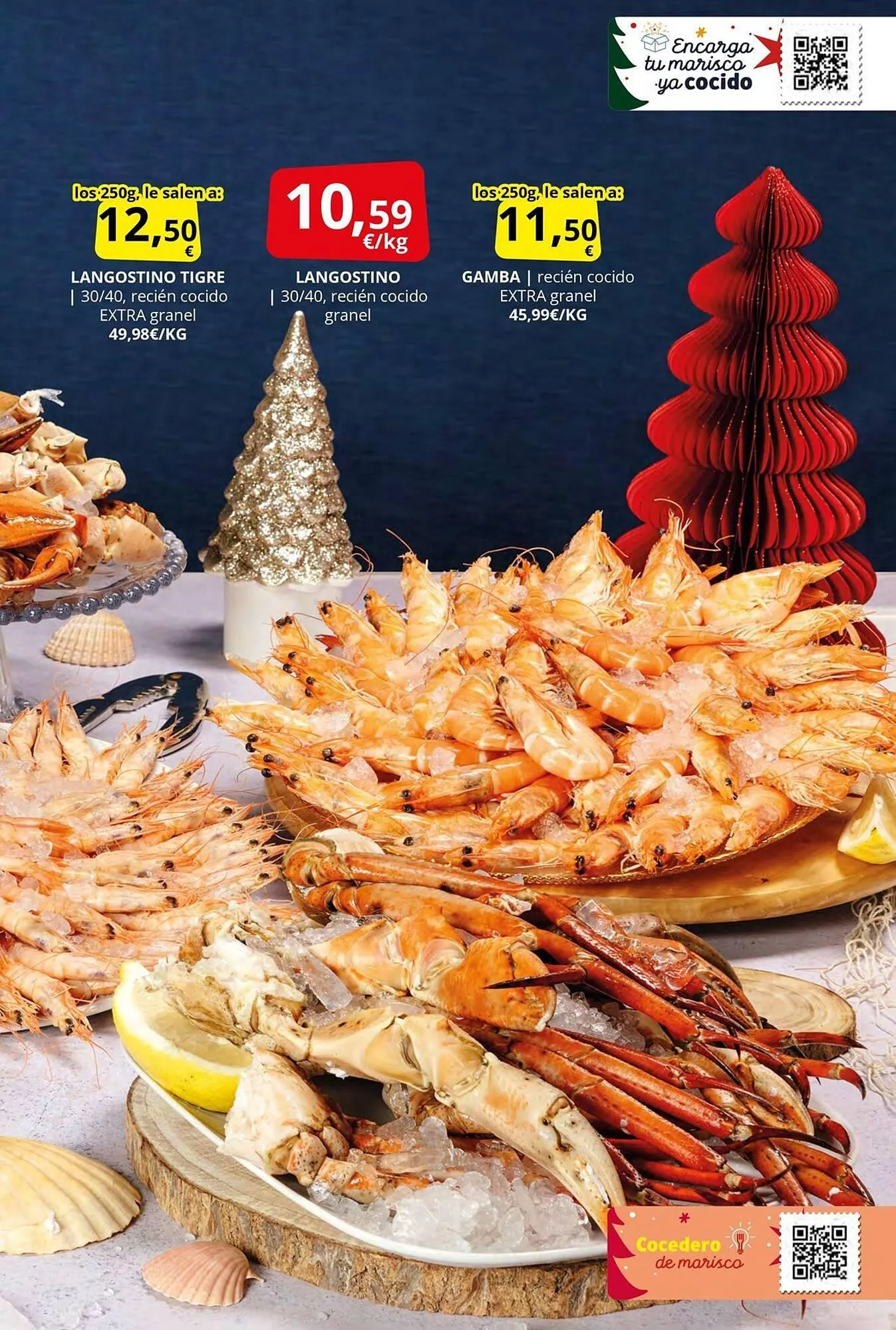 Catálogo de Folleto Supermercados MAS 28 de noviembre al 31 de diciembre 2025 - Página 13