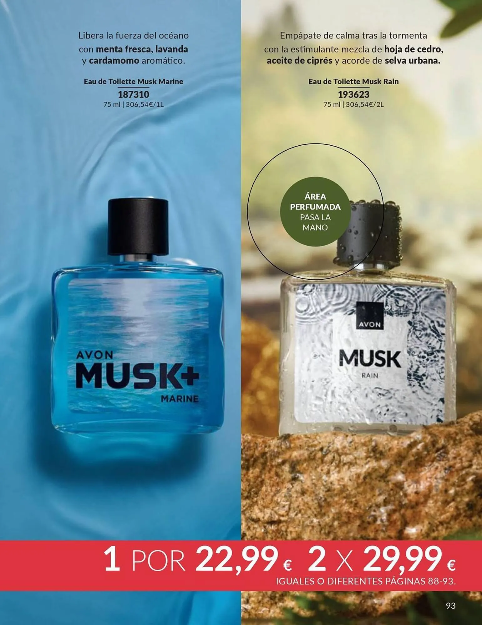 Catálogo de Catálogo AVON 4 de mayo al 31 de mayo 2026 - Página 93