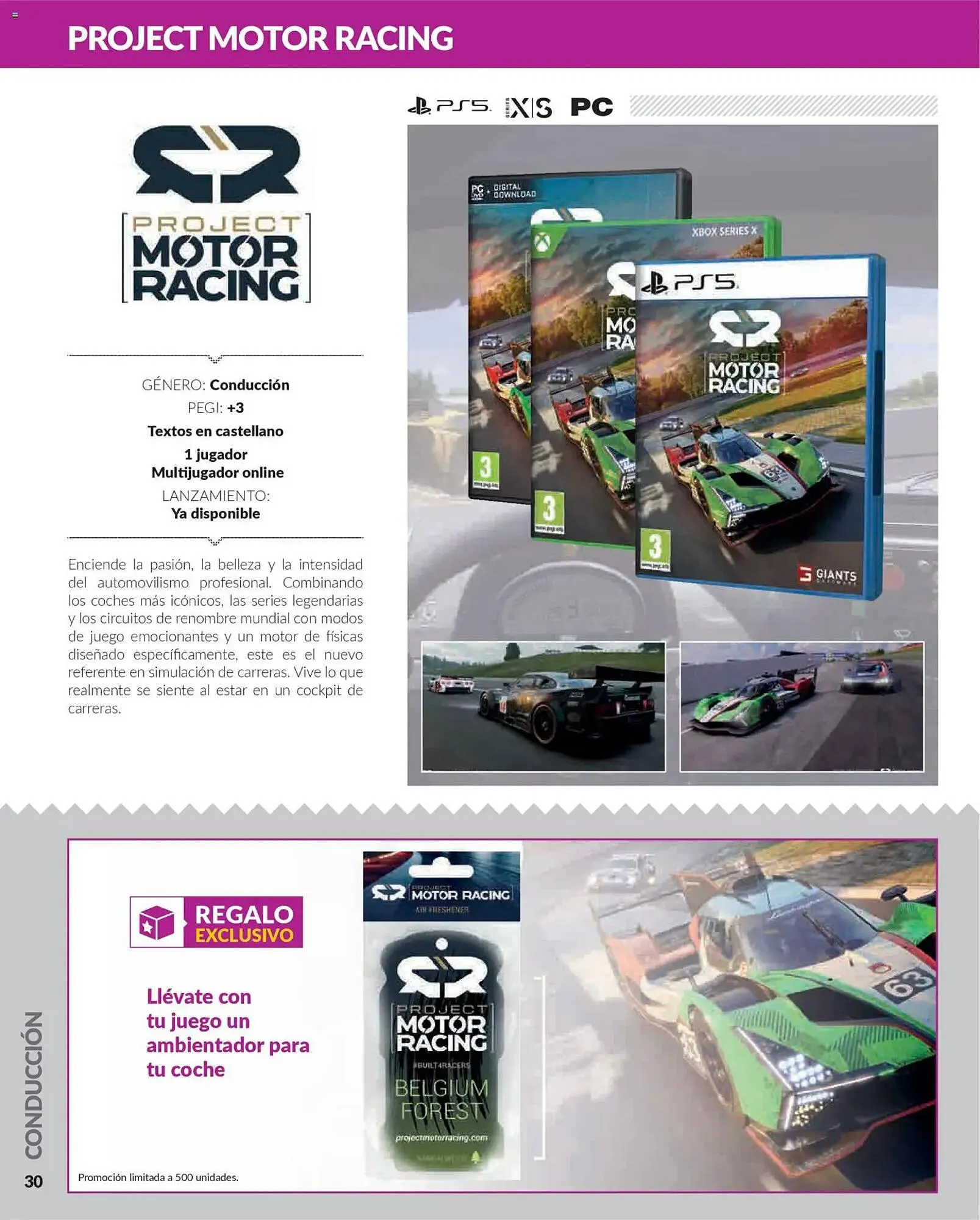 Catálogo de Folleto Game 3 de diciembre al 31 de enero 2026 - Página 30