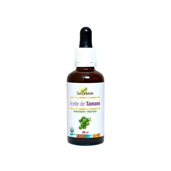 Aceite de Tamanu – Sura Vitasan