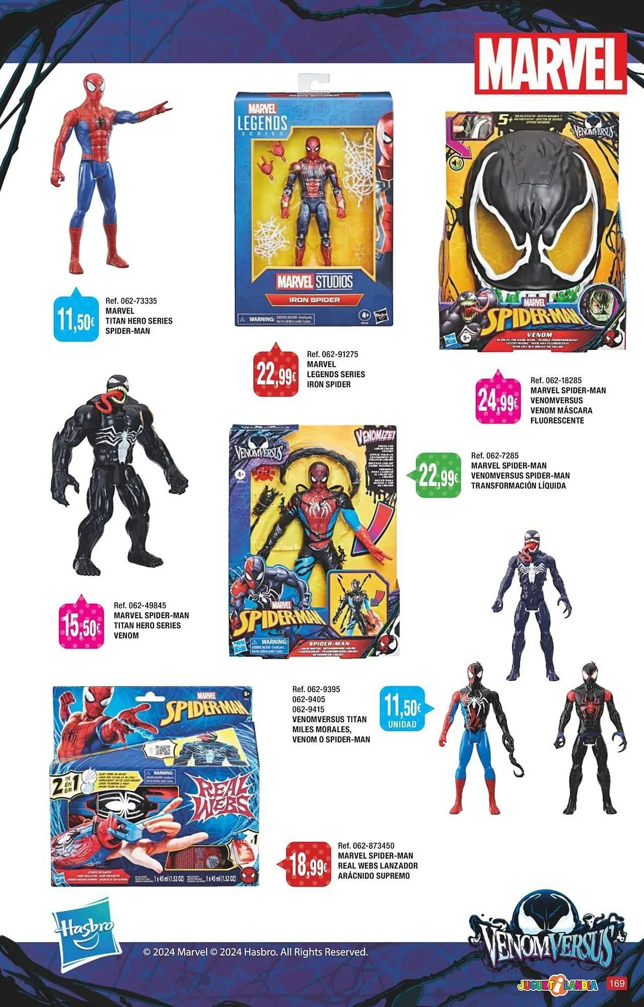 Catálogo de Catálogo Juguetilandia 5 de diciembre al 15 de diciembre 2025 - Página 171