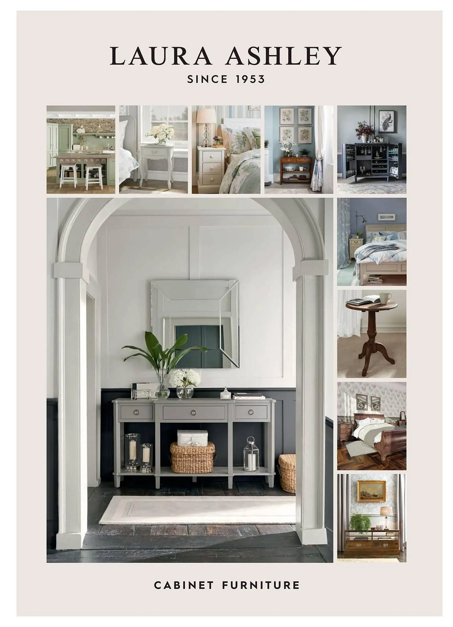 Catálogo de Folleto Laura Ashley 20 de febrero al 30 de abril 2024 - Página 