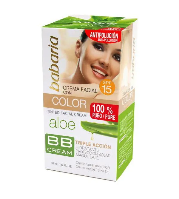 Aloe Vera BB Cream | 50 ml