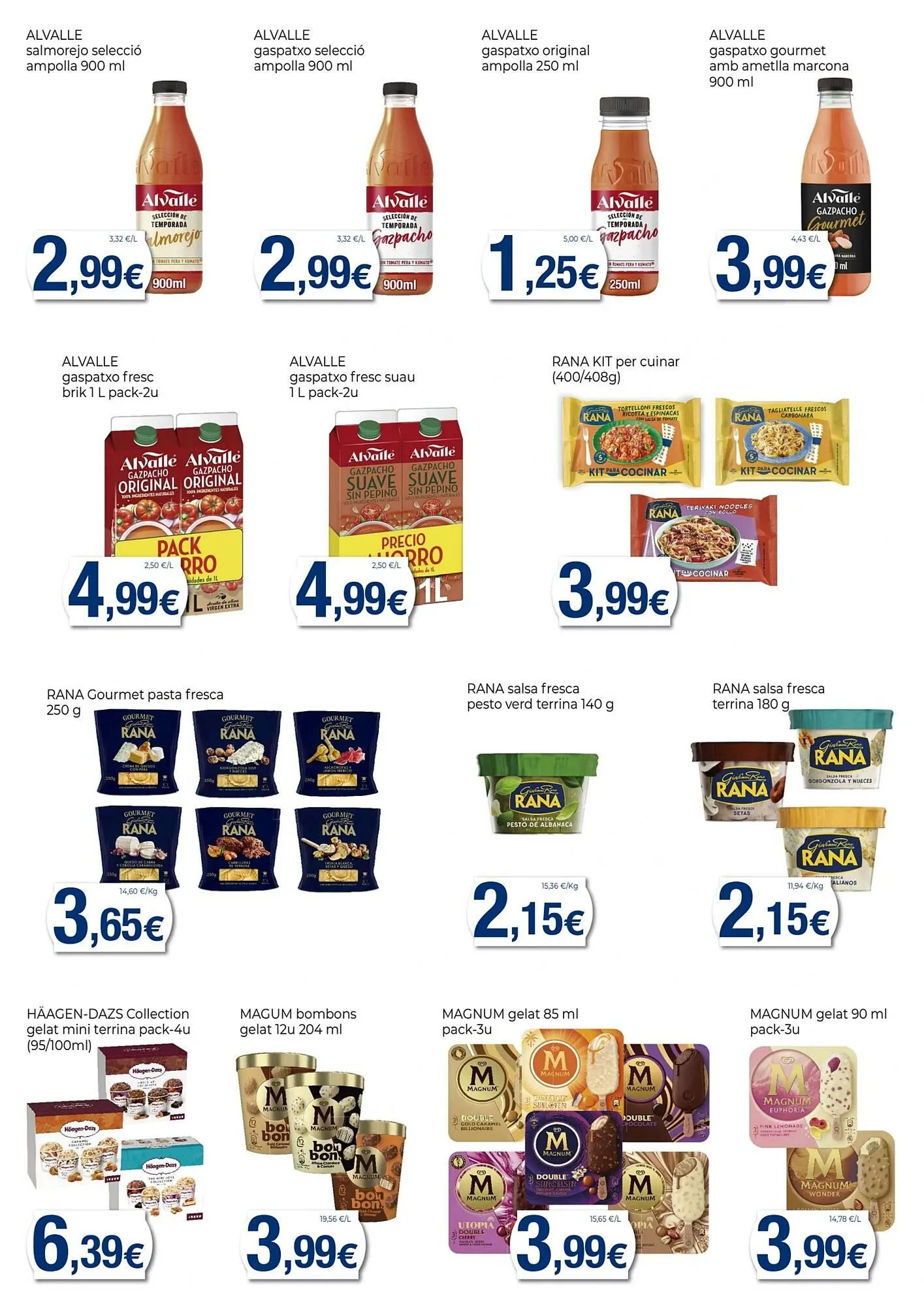 Catálogo de Folleto Keisy 17 de mayo al 23 de junio 2025 - Página 12