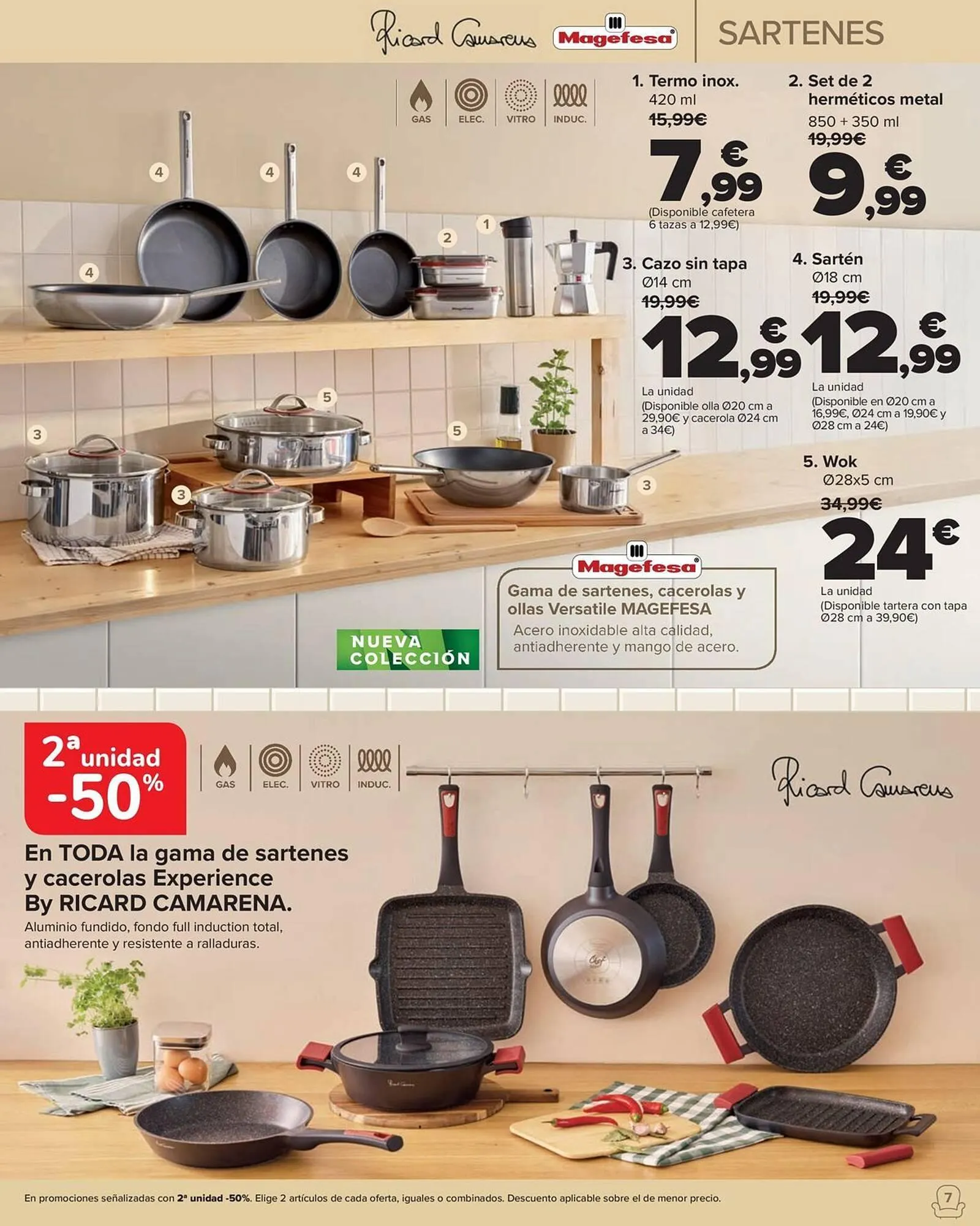 Catálogo de Folleto Carrefour 23 de septiembre al 22 de octubre 2025 - Página 7