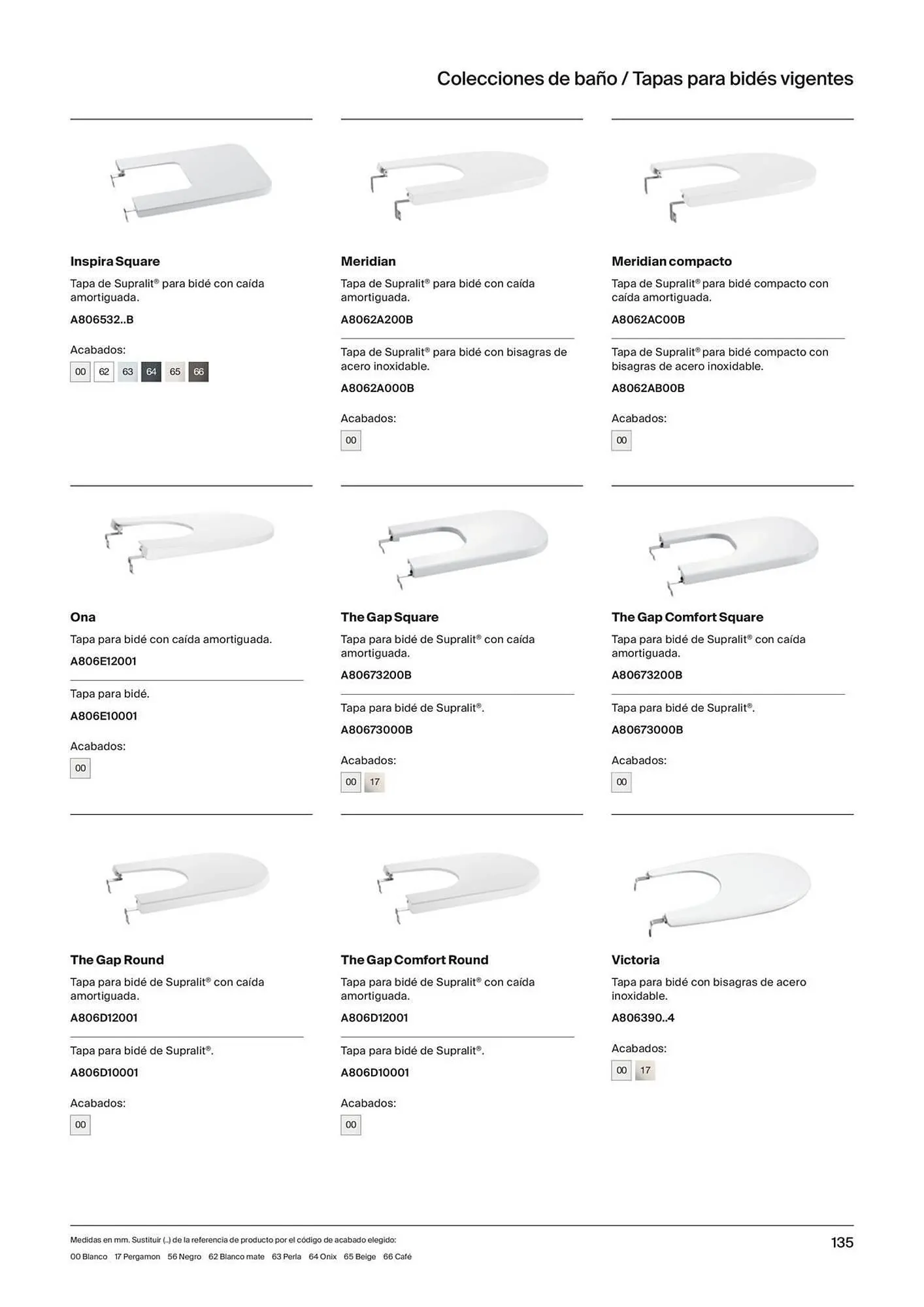 Catálogo de Folleto Roca 21 de noviembre al 31 de diciembre 2023 - Página 137