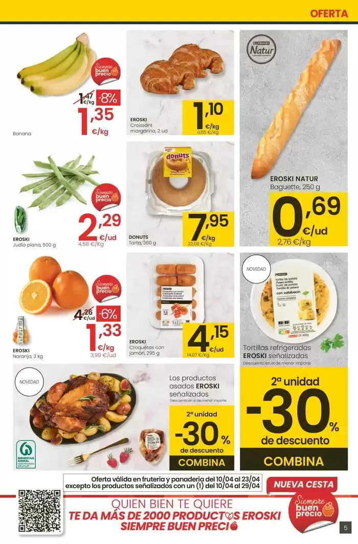 Catálogo de SUMA AHORRO City Baleares 10 de abril al 29 de abril 2025 - Página 5