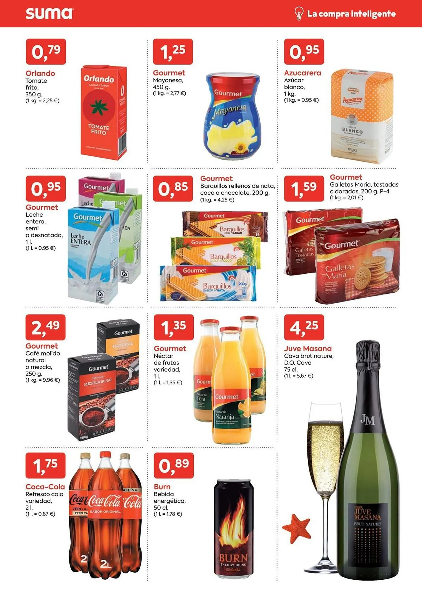 Catálogo de Folleto Suma Supermercados 11 de diciembre al 16 de diciembre 2025 - Página 6