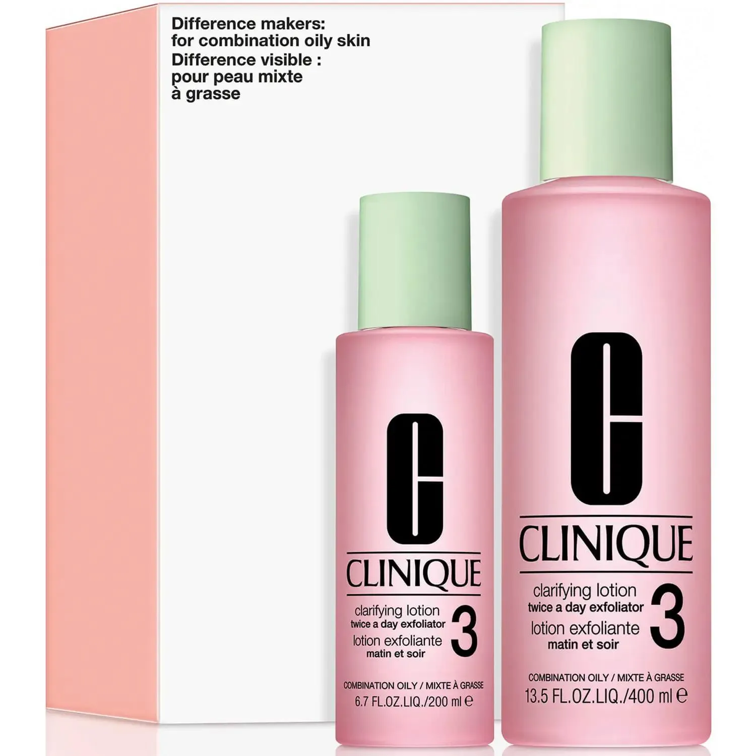 Clinique Clarifying Lotion 3 Set (60.50 €)