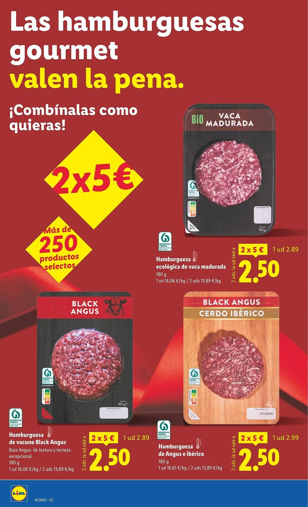 Catálogo de Catálogo Lidl 17 de noviembre al 23 de noviembre 2025 - Página 34