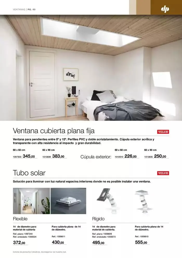 Catálogo de Todo reformas 16 de enero al 31 de diciembre 2025 - Página 63