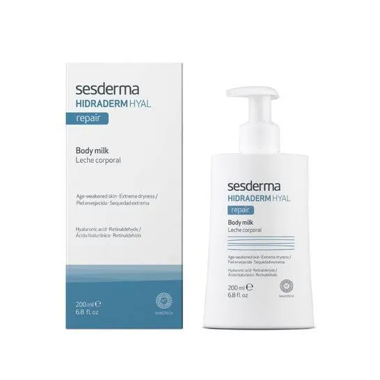 Sesderma Hidraderm Hyal Repair Leche Corporal 200ml