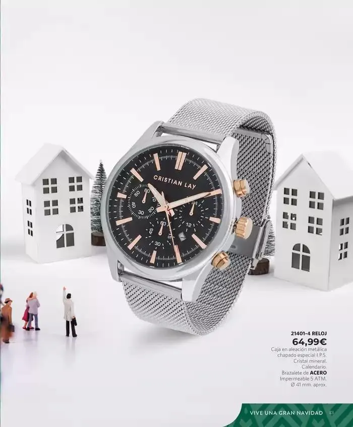 Catálogo de ESPAÑA ESPECIAL NAVIDAD 2024 21 de octubre al 25 de diciembre 2024 - Página 13