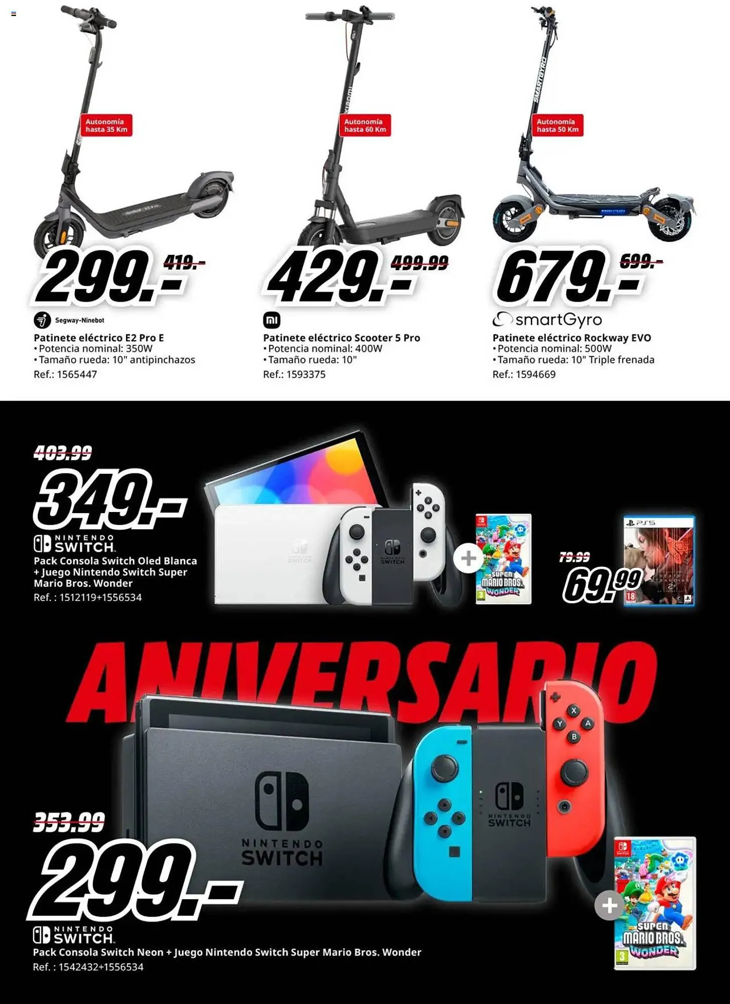 Catálogo de Folleto MediaMarkt 1 de julio al 6 de julio 2025 - Página 2