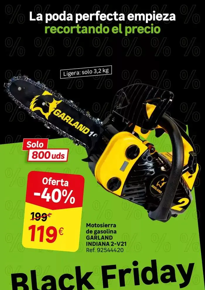 Catálogo de Black Friday 22 de noviembre al 2 de diciembre 2024 - Página 19